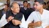 ashok gehlot on sachin pilot