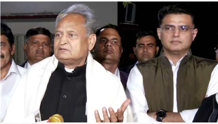 'CM Post Stuck With Me': Ashok Gehlot Makes BIG Statement Amid Rumors Of Rift With Sachin Pilot
