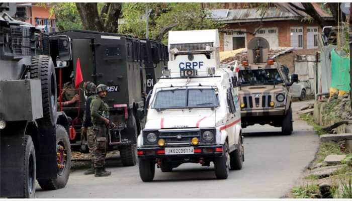 Counter Intelligence Wing Dismantles Terror Ecosystem In Jammu And Kashmir
