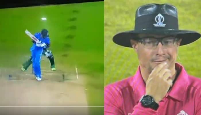 Fact Check: Did Umpire Intentionally Give No Wide To Let Virat Kohli Complete Hundred Vs Bangladesh In World Cup?