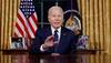 'Won't Let Hamas And Putin Win': US President Joe Biden Pledges Support For Israel, Ukraine In Address To Nation