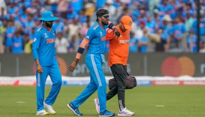 Hardik Pandya Injury Update: Rohit Sharma Provides Clarity On All-Rounder's Availability In Cricket World Cup 2023
