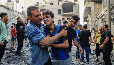 Several Killed, Injured After Israeli Strike On Greek Orthodox Church In Gaza