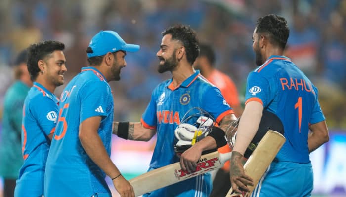 India Players To Get 2-3 Day Break To Spend Time With Family Ahead Of England Clash In World Cup, Says Report