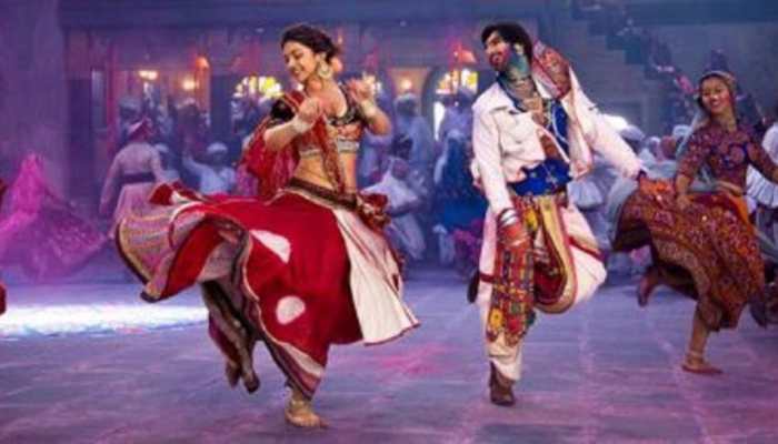 Watch: People Doing Garba In Office Goes Viral Online; But Here's A Twist