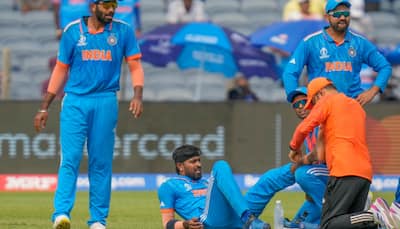 Hardik Pandya Injury: India All-Rounder To Miss New Zealand Match, Rushed To Bengaluru For Treatment, BCCI Confirms
