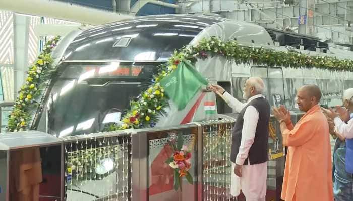 Delhi-Meerut RRTS: PM Modi Inaugurates India’s First NaMo Bharat Train - Fare, Stations, Route And More