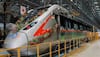 rapid train delhi to meerut