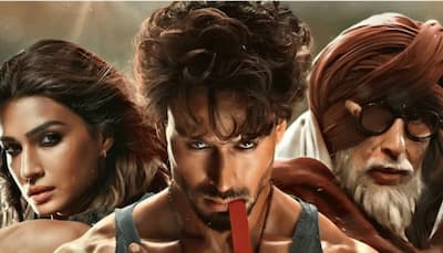 Leaked! Ganapath A Hero Is Born Full Movie in HD Leaked on Tamilrockers, Torrent Sites, Telegram Channels for Free Download: Tiger Shroff, Kriti Sanon Hit By Piracy 
