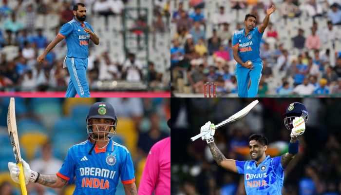 Who Will Replace Hardik Pandya? - In Pics