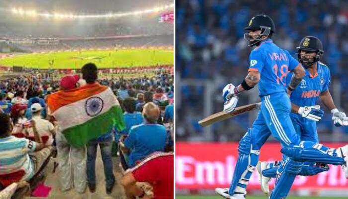 Fan&#039;s Tinder Date Helps Him Get Ticket For IND Vs Pak World Cup Clash, Here&#039;s What Happened