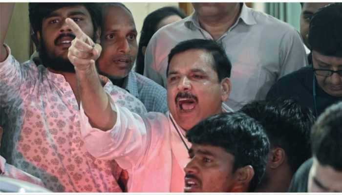 Delhi HC Rejects AAP MP Sanjay Singh's Petition Challenging His Arrest, Remand