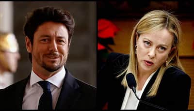 Italy PM Giorgia Meloni Splits From Partner, Days After Viral Explicit Comments