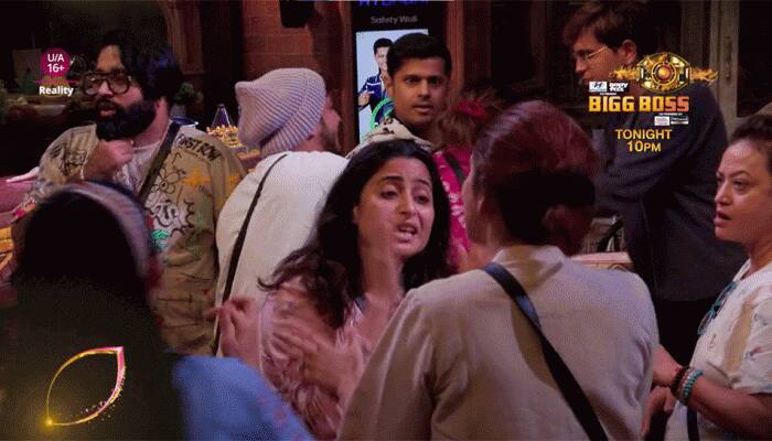 Bigg Boss 17, Day 5 Written Updates: Neil Bhatt Loses His Cool, Accuses Vicky Jain of Pushing Him