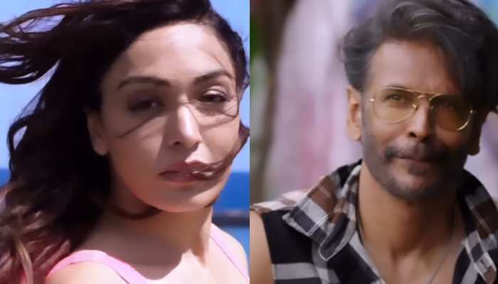 Khushalii Kumar, Tusharr Khanna, Milind Soman Leave Fans Excited With &#039;Starfish&#039; First Look