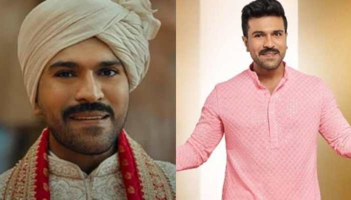 RRR Star Ram Charan's Desi Avatar In New Ad Leaves Netizens Awestruck, Fans Call Him 'Classic' 