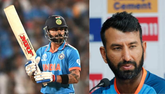 Pujara On Kohli Getting Slow To Get Hundred Vs BAN In World Cup: &#039;Put The Team First&#039;