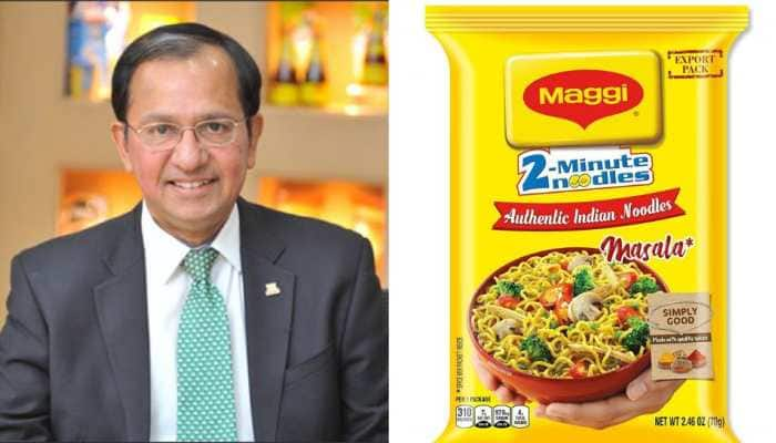 Maggi Got Banned &amp; Sales Dropped To Lowest Ever, How Suresh Narayanan, Chairman Of Nestle India, Saved India’s Most Popular Noodles Brand