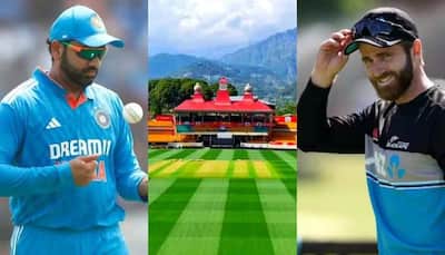 Team India Head-To-Head Stats Against New Zealand And Record At Dharamshala; Check Key Stats Ahead Of Cricket World Cup 2023 Game