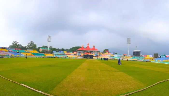 Who Will Benefit From Dharamshala's Pitch In India vs New Zealand Cricket World Cup 2023 Game?
