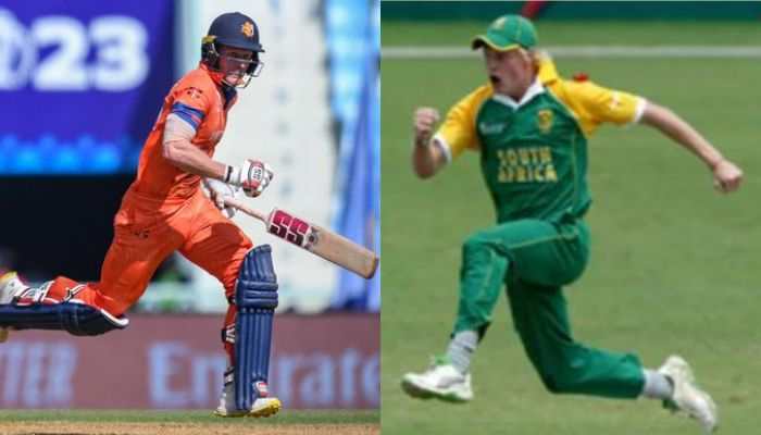 U19 World Cup Hero Of South Africa Who Took Virat Kohli&#039;s Catch, Now Shines For Netherlands In Cricket World Cup 2023: Story Of Sybrand Engelbrecht