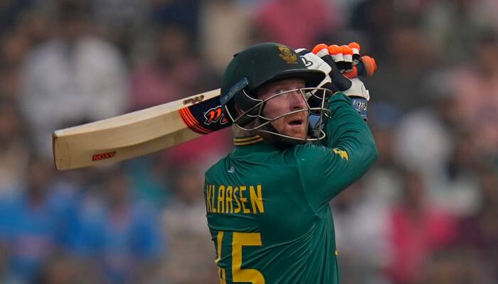 'He's Slamming 150 Kph Bowling', Heinrich Klaasen's Insane Hitting Bowls Over Fans; Check Reactions