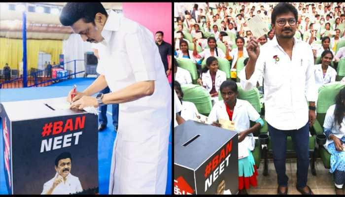 Will Tamil Nadu Abolish NEET? DMK Begins Anit-NEET Signature Campaign