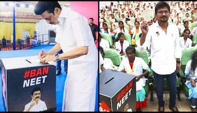 Will Tamil Nadu Abolish NEET? DMK Begins Anit-NEET Signature Campaign