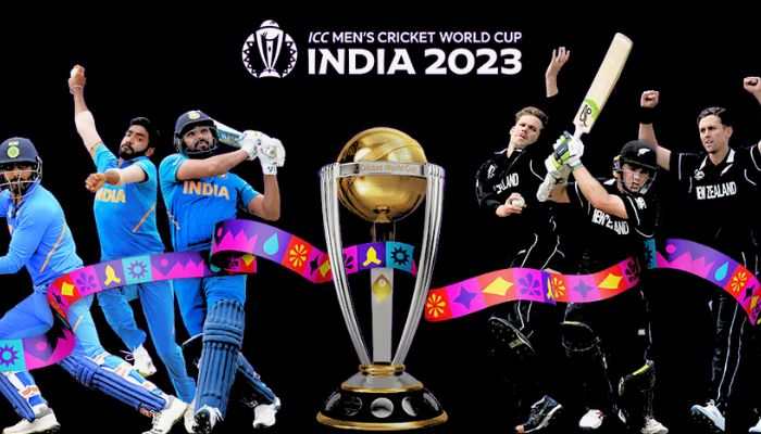 LIVE Updates | IND vs NZ ICC ODI World Cup 2023, Cricket Live Score: Ravindra Jadejas Incredible Numbers | Cricket News | Zee News