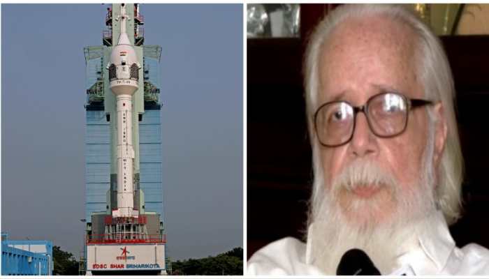 Flight Test Is A Great Success For Gaganyaan Mission: Former ISRO Scientist Nambi Narayanan