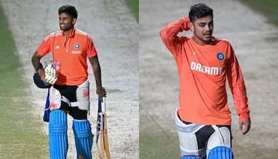 Double Blow For Team India As After Hardik Pandya, Suryakumar Yadav & Ishan Kishan Likely To Miss New Zealand Game