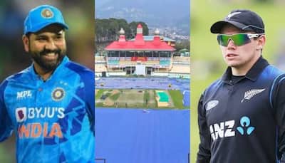 India vs New Zealand Dharamsala Weather Update: Will Rain Play Spoilsport? Details Inside