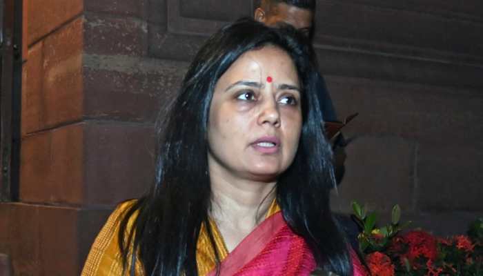 &#039;Cash For Query&#039; Scandal: BJP MP Moves Lokpal Against Mahua Moitra