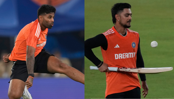 India vs New Zealand Cricket World Cup 2023 Probable Playing 11: Suryakumar Yadav Or Ishan Kishan? Who Will Replace Hardik Pandya India vs New Zealand Cricket World Cup 2023 Probable Playing 11: Suryakumar Yadav Or Ishan Kishan? Who Will Replace Hardik Pandya
