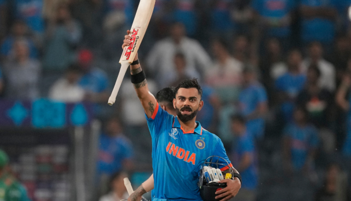 IND Vs NZ Dream11 Team Prediction, Match Preview, Fantasy Cricket Hints: Captain, Probable Playing 11s, Team News; Injury Updates For Today’s India Vs New Zealand ICC Cricket World Cup 2023 Match No 21 In Dharamsala, 2PM IST, October 22 IND Vs NZ Dream11 Team Prediction, Match Preview, Fantasy Cricket Hints: Captain, Probable Playing 11s, Team News; Injury Updates For Today’s India Vs New Zealand ICC Cricket World Cup 2023 Match No 21 In Dharamsala, 2PM IST, October 22