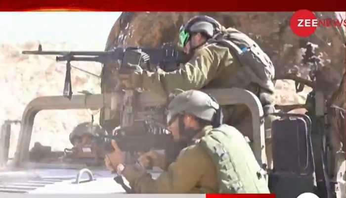 Final Countdown? Israel Mounts Air Strike On Gaza To Create 'Best Conditions' For Ground Attack