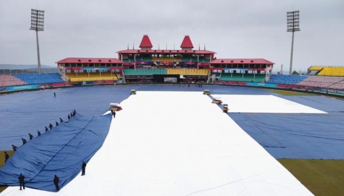 India Vs New Zealand Cricket World Cup 2023 Dharamsala Weather Update: Rain To CANCEL Crucial IND vs NZ Match? Check Here India Vs New Zealand Cricket World Cup 2023 Dharamsala Weather Update: Rain To CANCEL Crucial IND vs NZ Match? Check Here