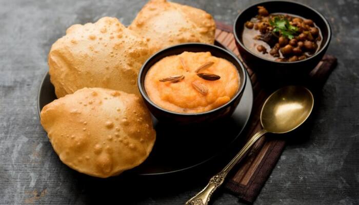 Halwa Poori Recipe: 9 Delicious Kanya Pujan Bhog Recipes For Maha Ashtami And Navami Navratri