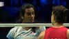 Carolina Marin Says SORRY To PV Sindhu After Heated Exchange In Denmark Open Semi-finals