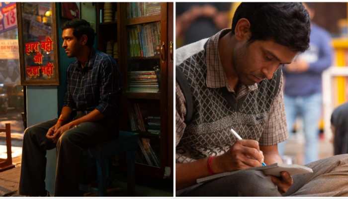 12th Fail: Vikrant Massey&#039;s Reaction After Reading Vidhu Vinod Chopra&#039;s Script Will SHOCK You