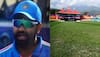 Angry Rohit Sharma Spotted Abusing After Getting Injured Due To Poor Outfield In Dharamsala, Watch Viral Video