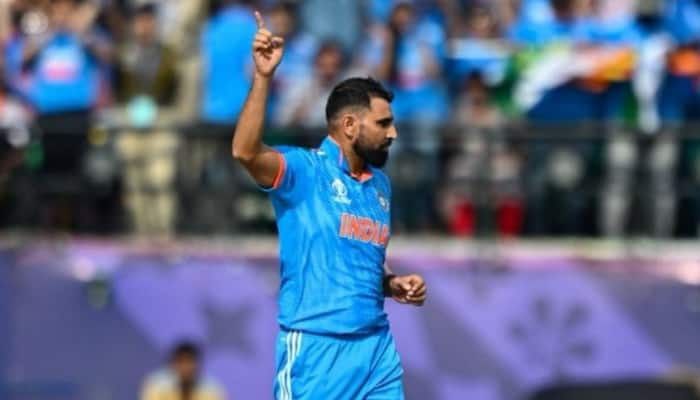 Cricket World Cup 2023: &#039;Always Underappreciated,&#039; Fans React As Mohammed Shami Takes Fifer In India vs New Zealand Clash - Watch