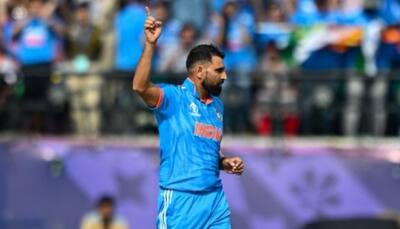 Cricket World Cup 2023: 'Always Underappreciated,' Fans React As Mohammed Shami Takes Fifer In India vs New Zealand Clash - Watch