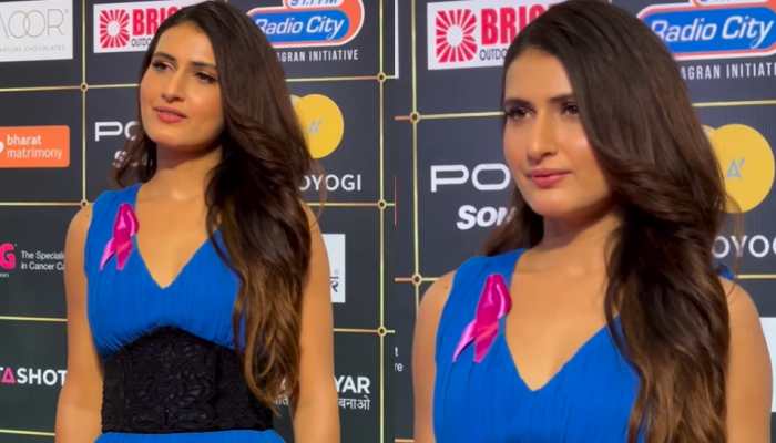 Fatima Sana Shaikh Looks Chic In Unique Bohemian Style, Grabs Fashion Critics' Attention