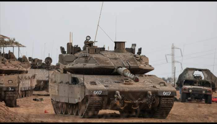 IDF Tank Accidentally Fires, Strikes Egyptian Post, Israel Defense Force Confirms