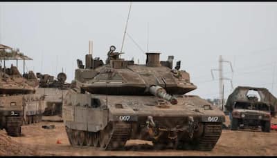 IDF Tank Accidentally Fires, Strikes Egyptian Post, Israel Defense Force Confirms