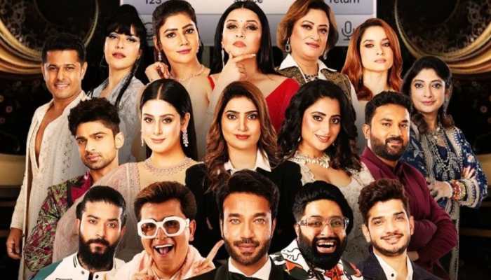 Bigg Boss 17, Weekend Ka Vaar Written Updates: Salman Khan Gets Angry With Khanzaadi, Mannara Calls Isha Junior Ankita | Television News | Zee News