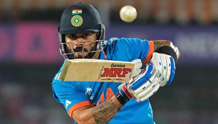 India Vs New Zealand ICC Cricket World Cup 2023: Virat Kohli Becomes First Batter Ever To Achieve THIS Massive Record In Dharamsala