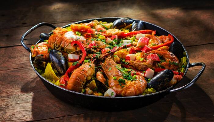 Master The Art Of Cooking Authentic Spanish Paella With This Step-by-Step Recipe