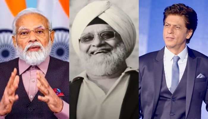 Shah Rukh Khan, PM Narendra Modi Pay Tribute To Late Bishan Singh Bedi